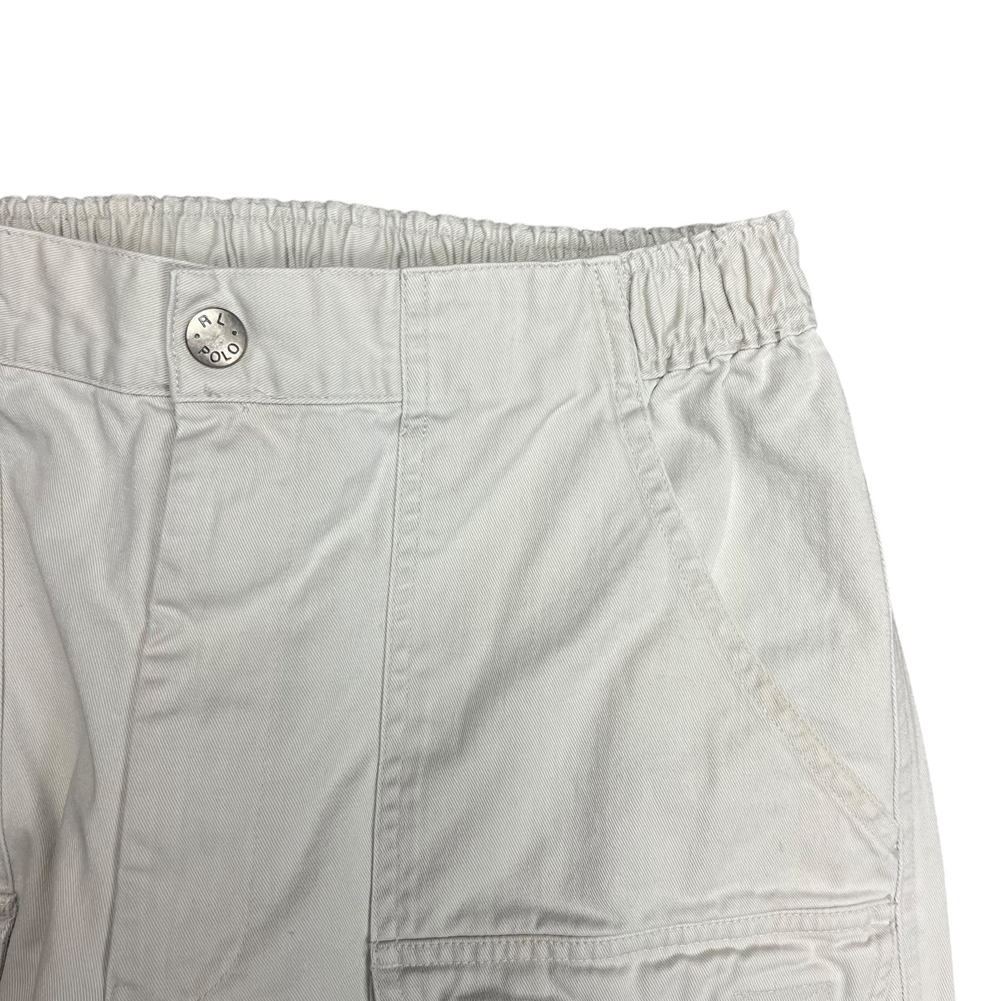 Polo Ralph Lauren Beige Cargo Pants - 30"