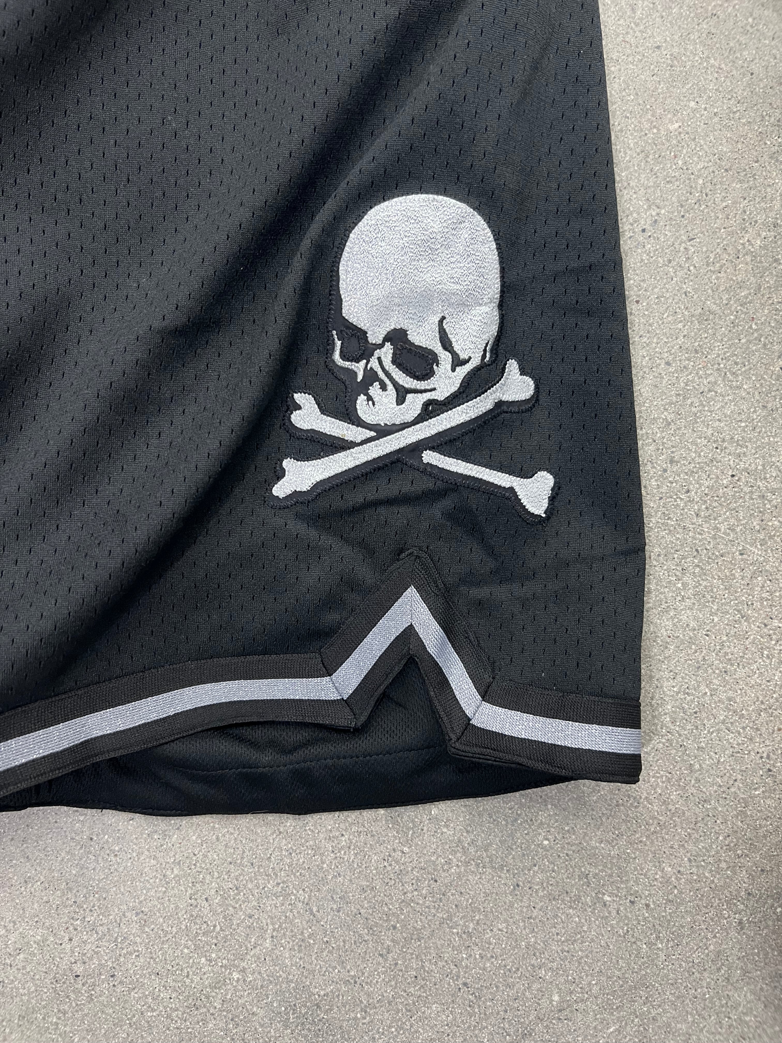 Mastermind Japan x Mitchell & Ness Basketball Shorts - M
