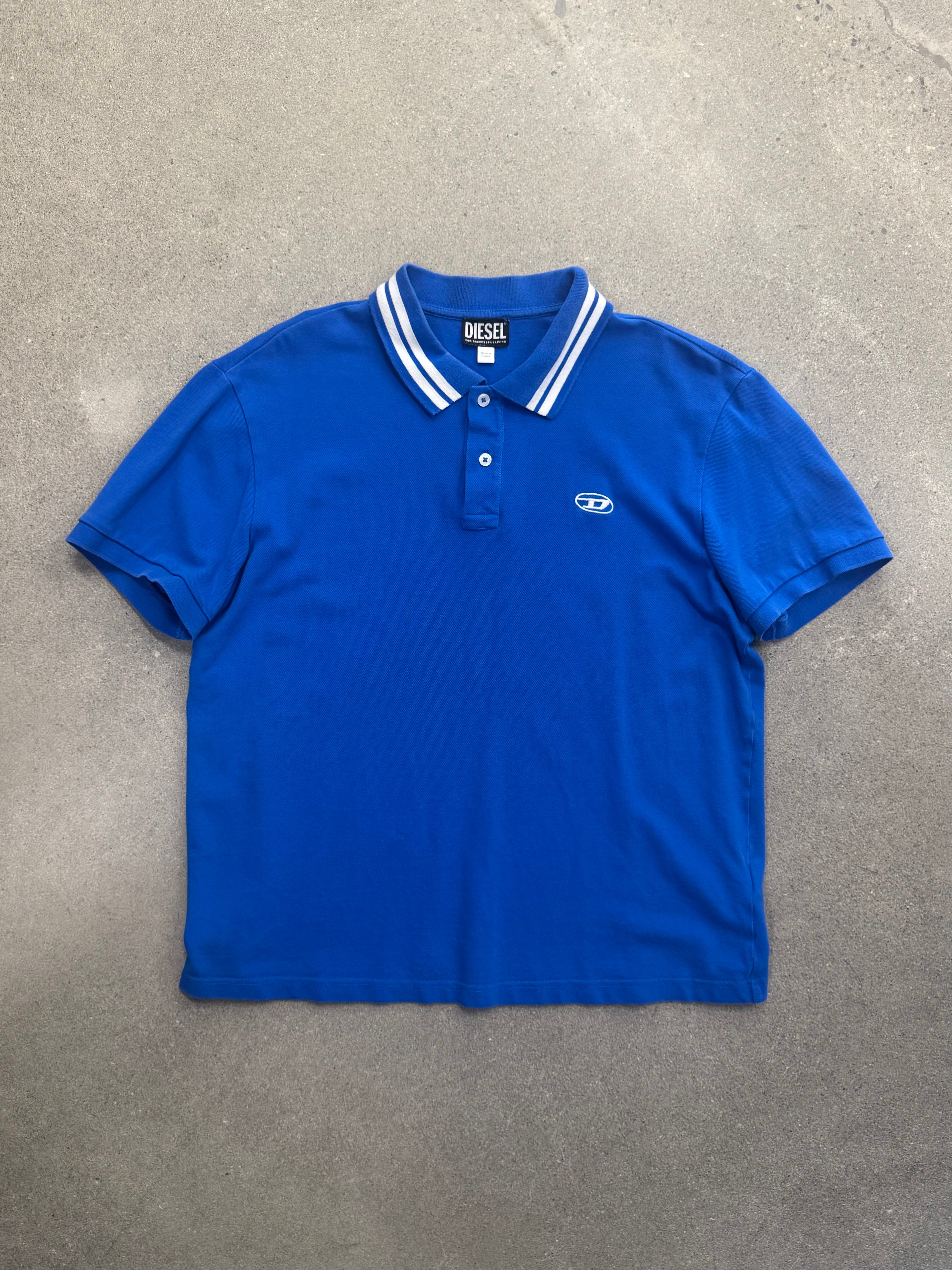 Diesel T-Vaida Poloshirt - L