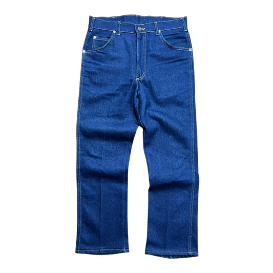 Lee Riders Blue Bootcut Jeans - 32”
