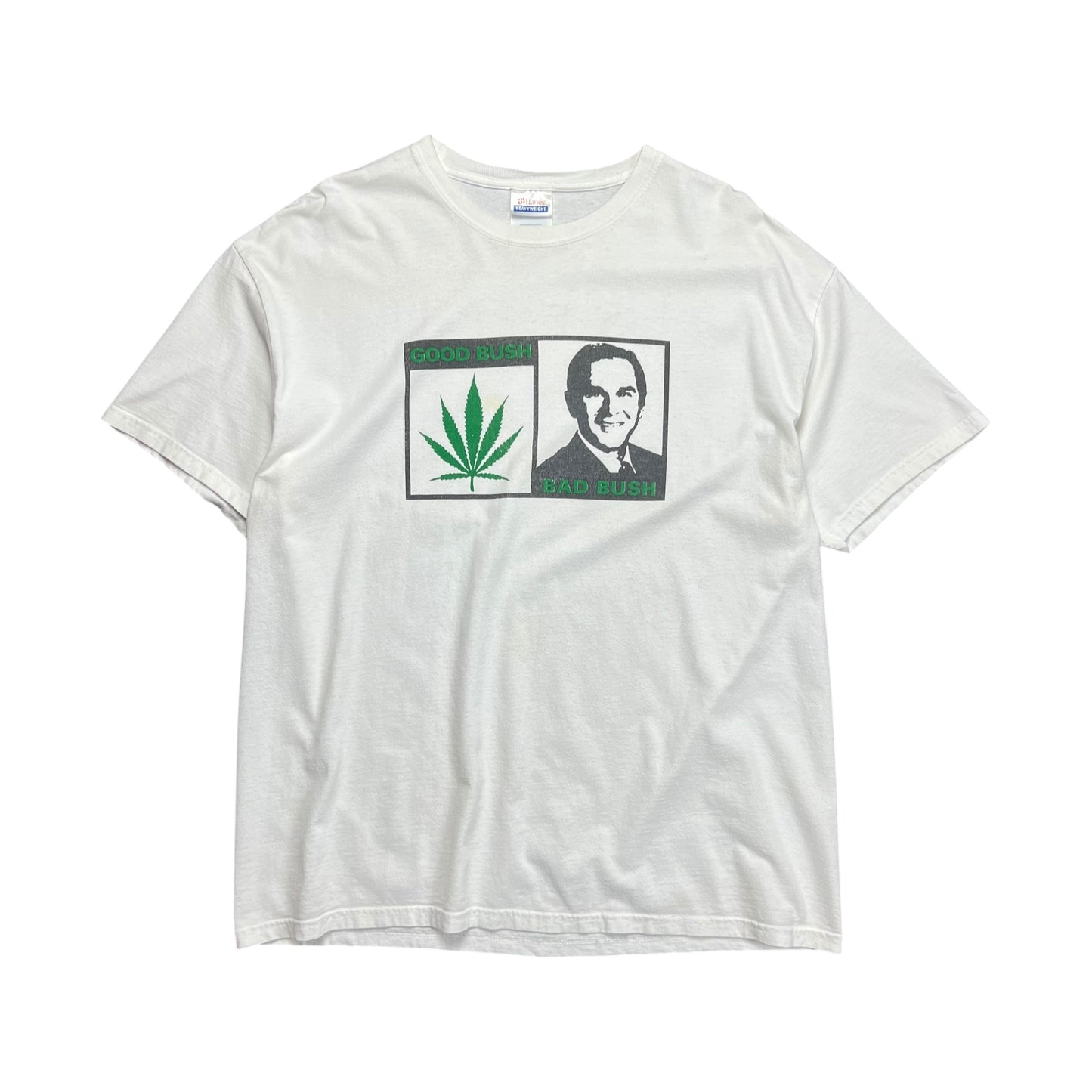 Bad Bush Weed T-shirt - XL