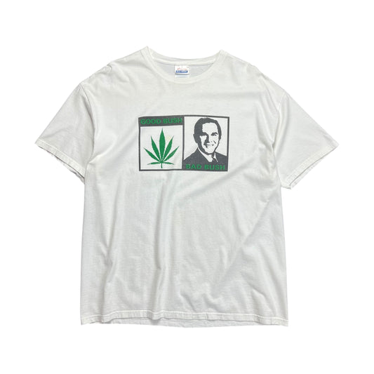 Bad Bush Weed T-shirt - XL