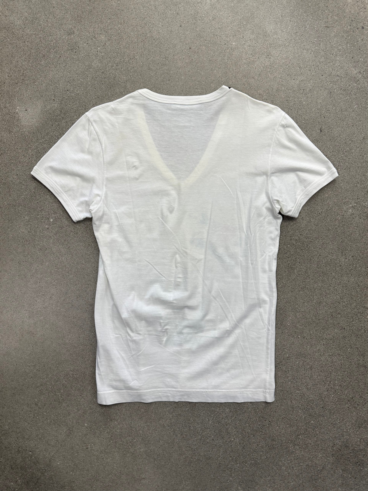 2006 Dolce & Gabbana I Love Capri Italy T-Shirt - S