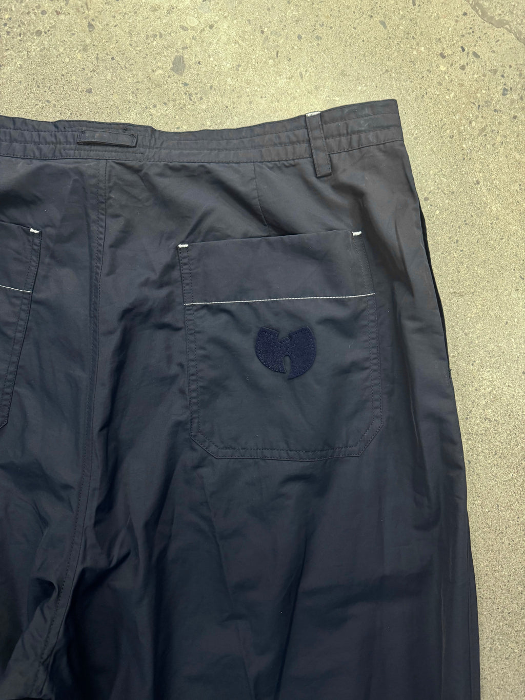 Wu-Tang Clan Baggy Track Pants - XL