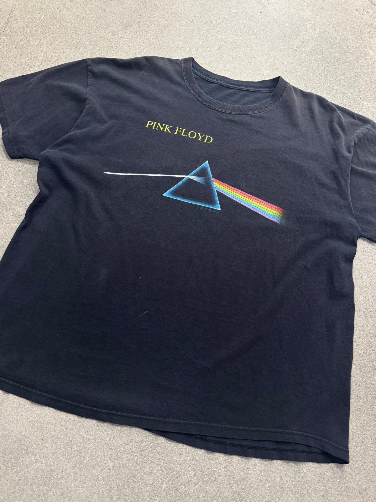 1996 Pink Floyd Dark Side Of The Moon T-Shirt - XL