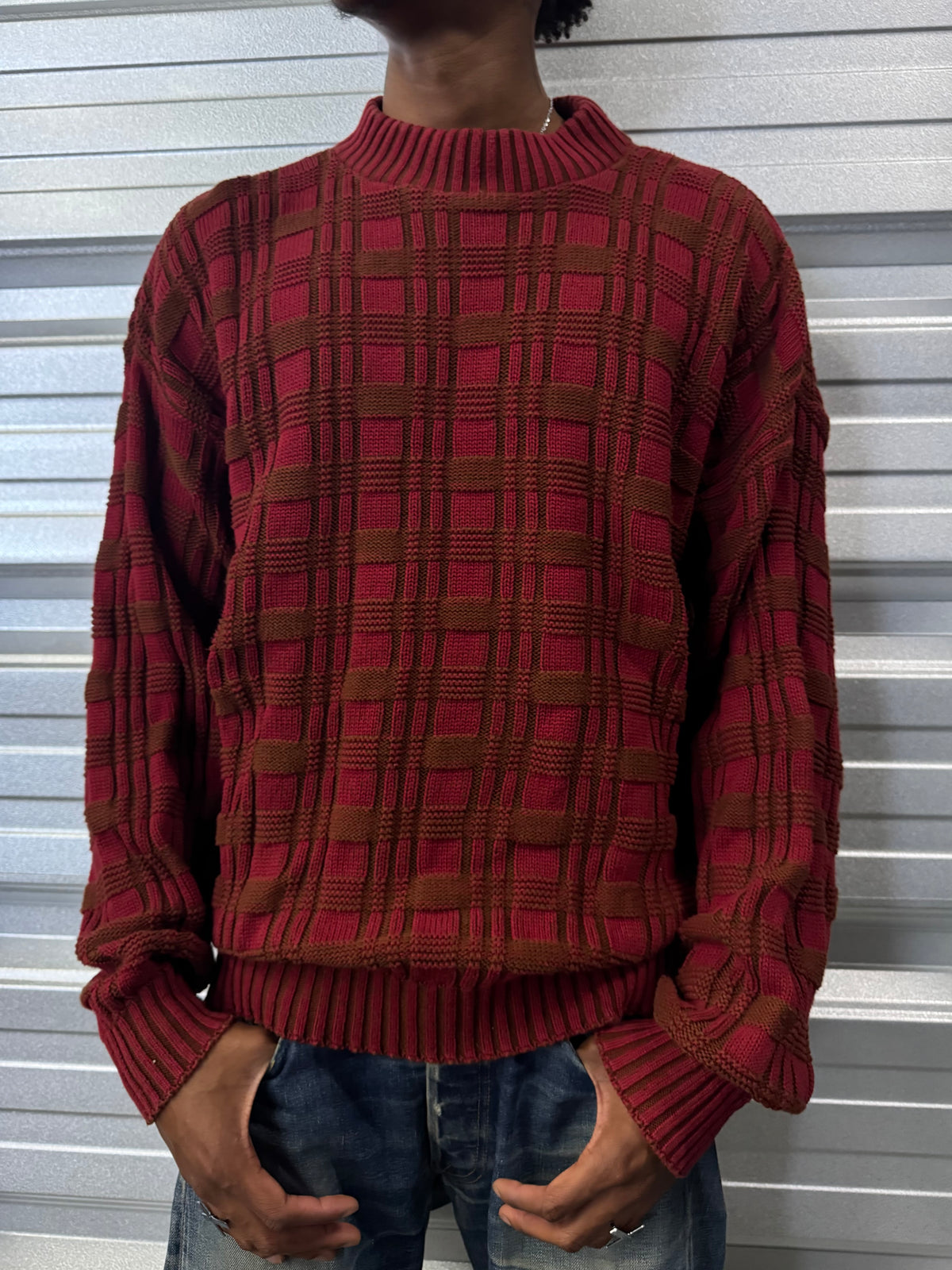 Christian Dior Monsieur Knit Sweater - XL
