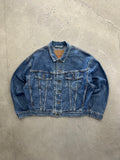 Levi's Type III Denim Trucker Jacket - M