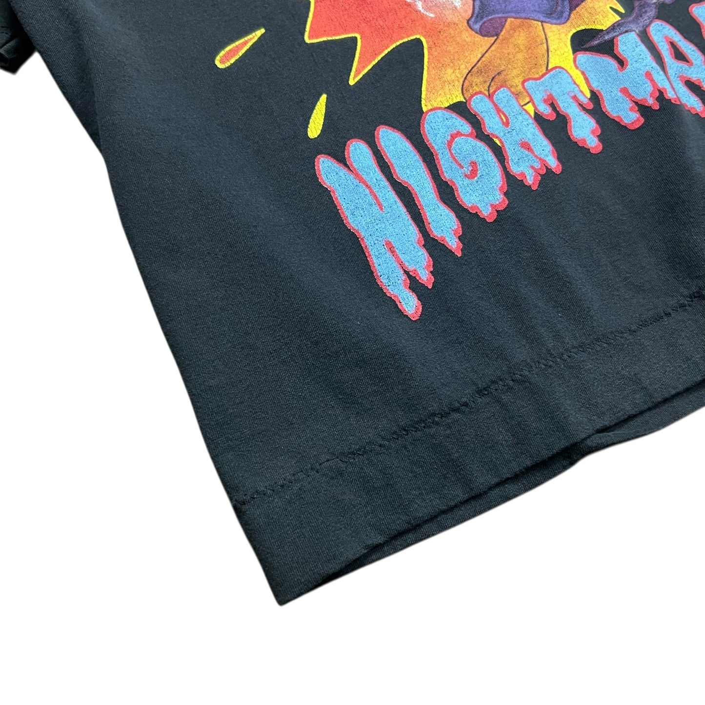 Looney Tunes Tweety Bird Grim Reaper Nightmare T-shirt - M