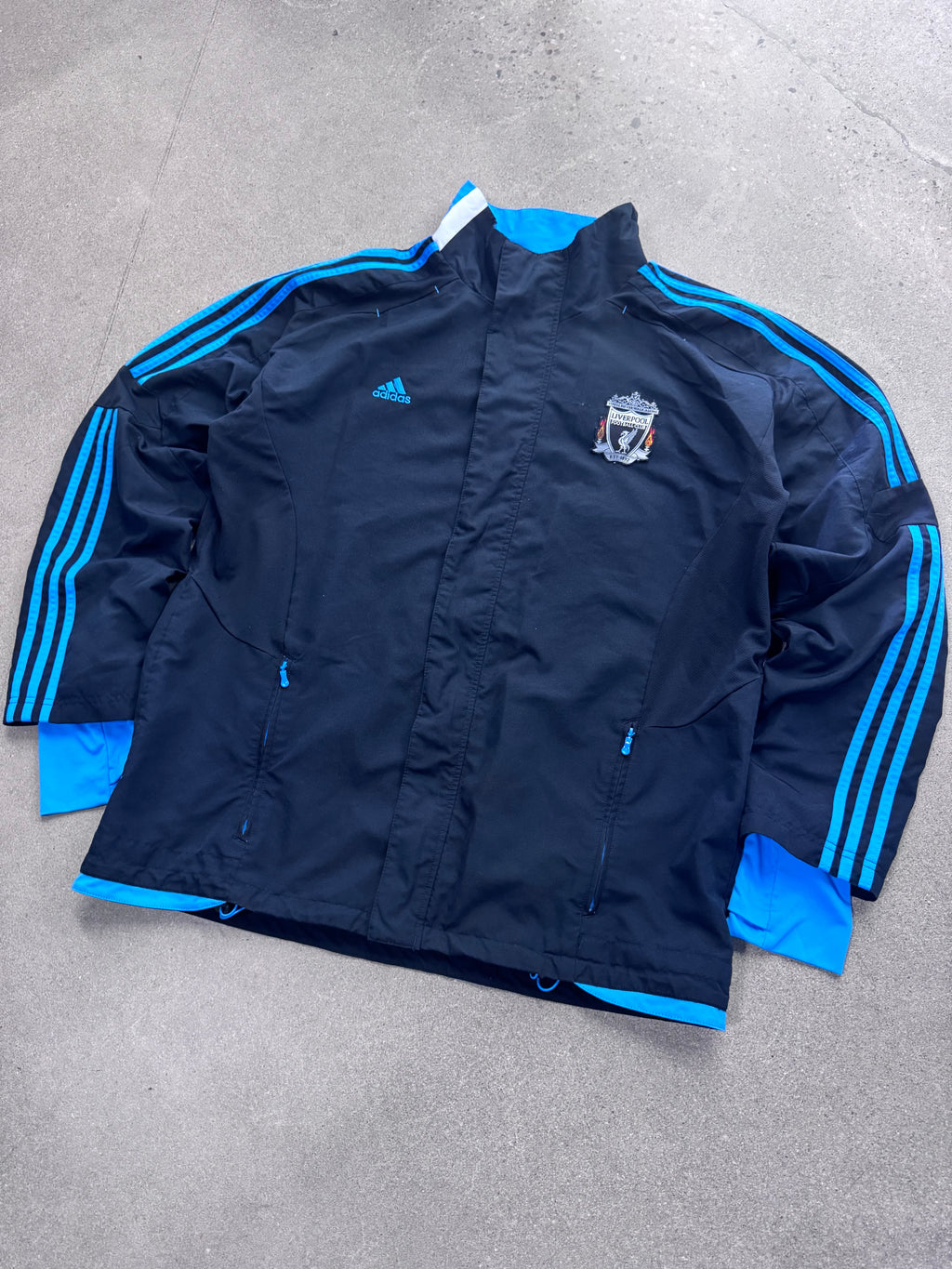 Adidas Liverpool F.C. Track Jacket - XL