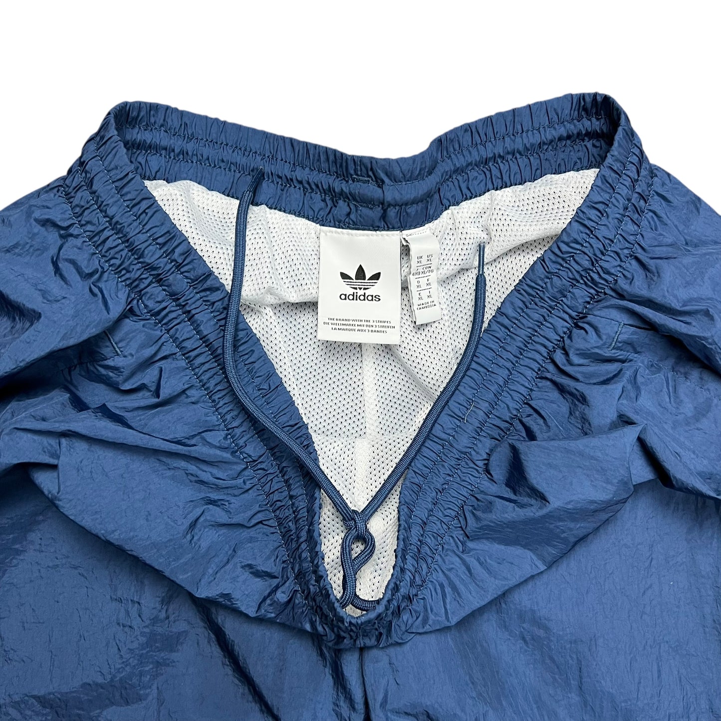 Adidas Big Logo Track Pants- XL