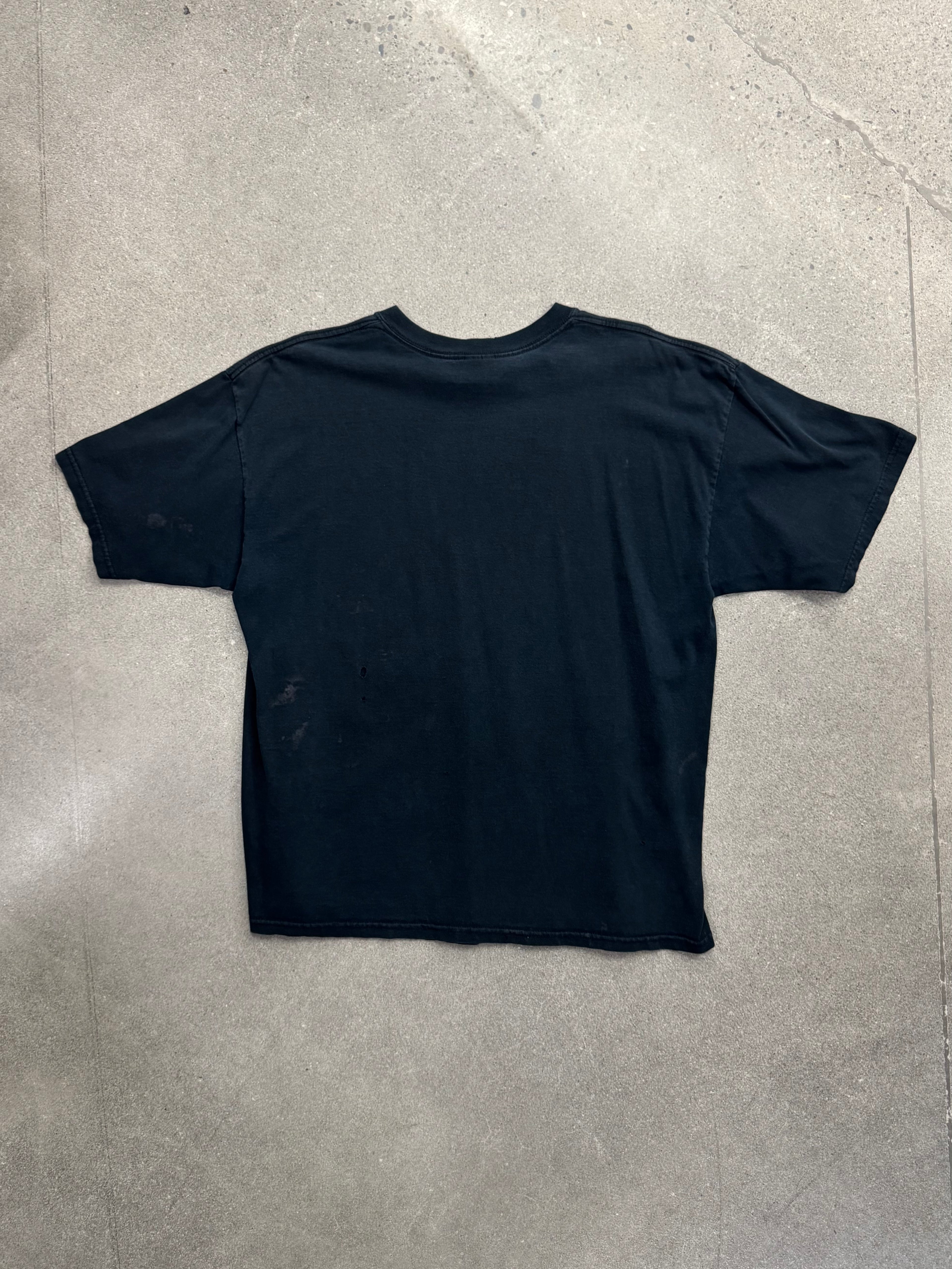When God Measures Man Religious T-Shirt - XL