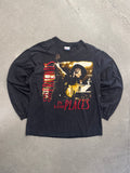 Ausgeblichenes 1996 Garth Brooks I’ve Got Friends In Low Places Langarm Tour Shirt – XL