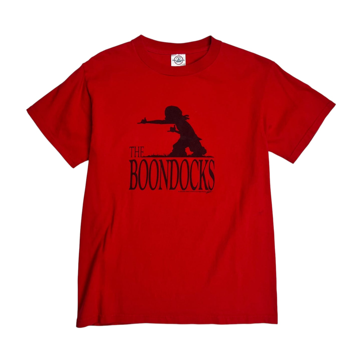 2006 Shadow Riley Freeman Boondocks T-shirt - S