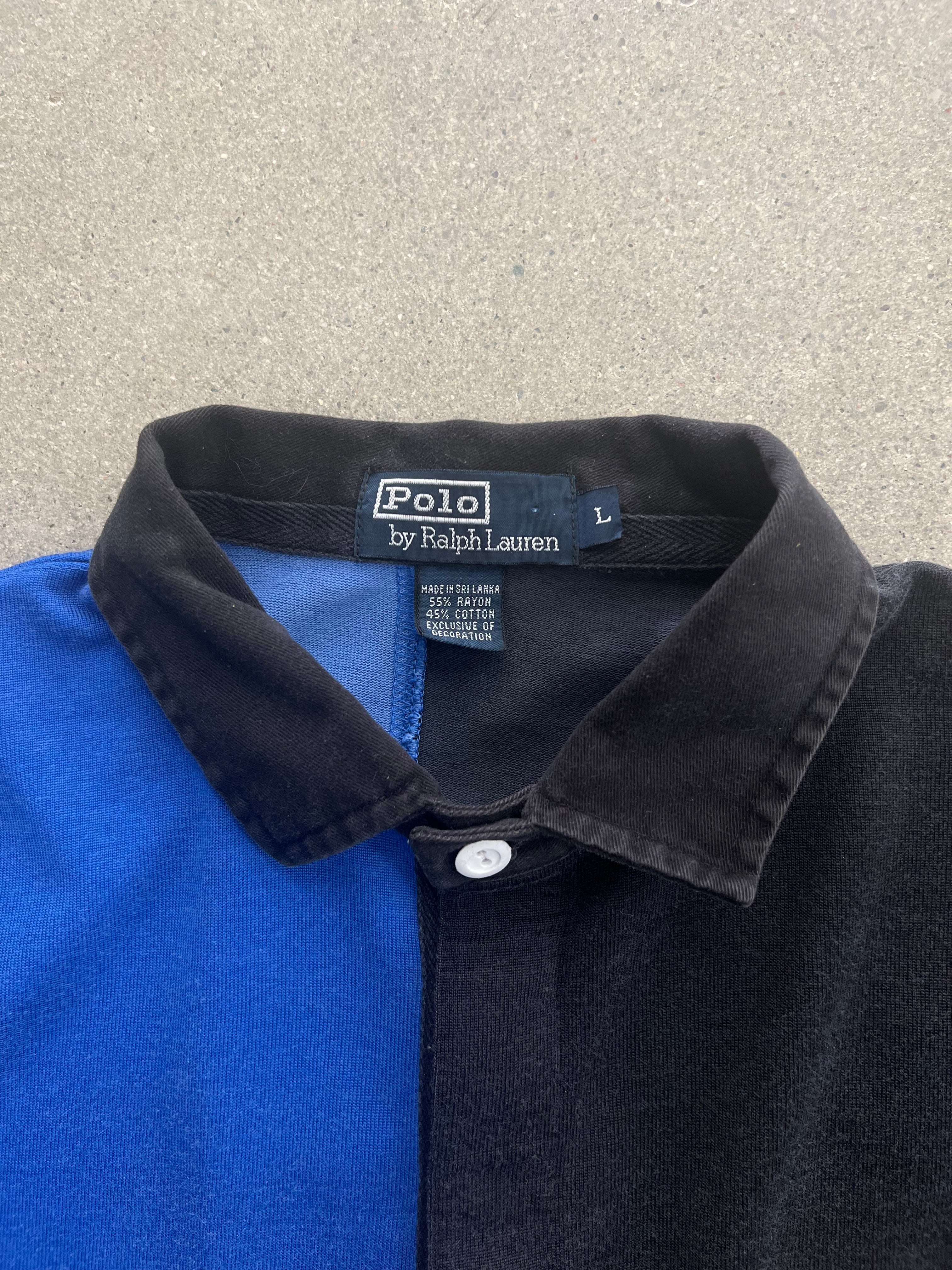 Polo By Ralph Lauren Rugby Polo Shirt - XL