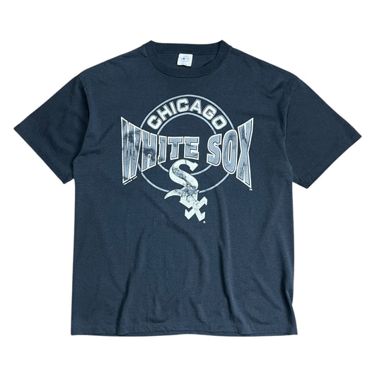1993 Chicago White Sox Faded T-shirt - XL