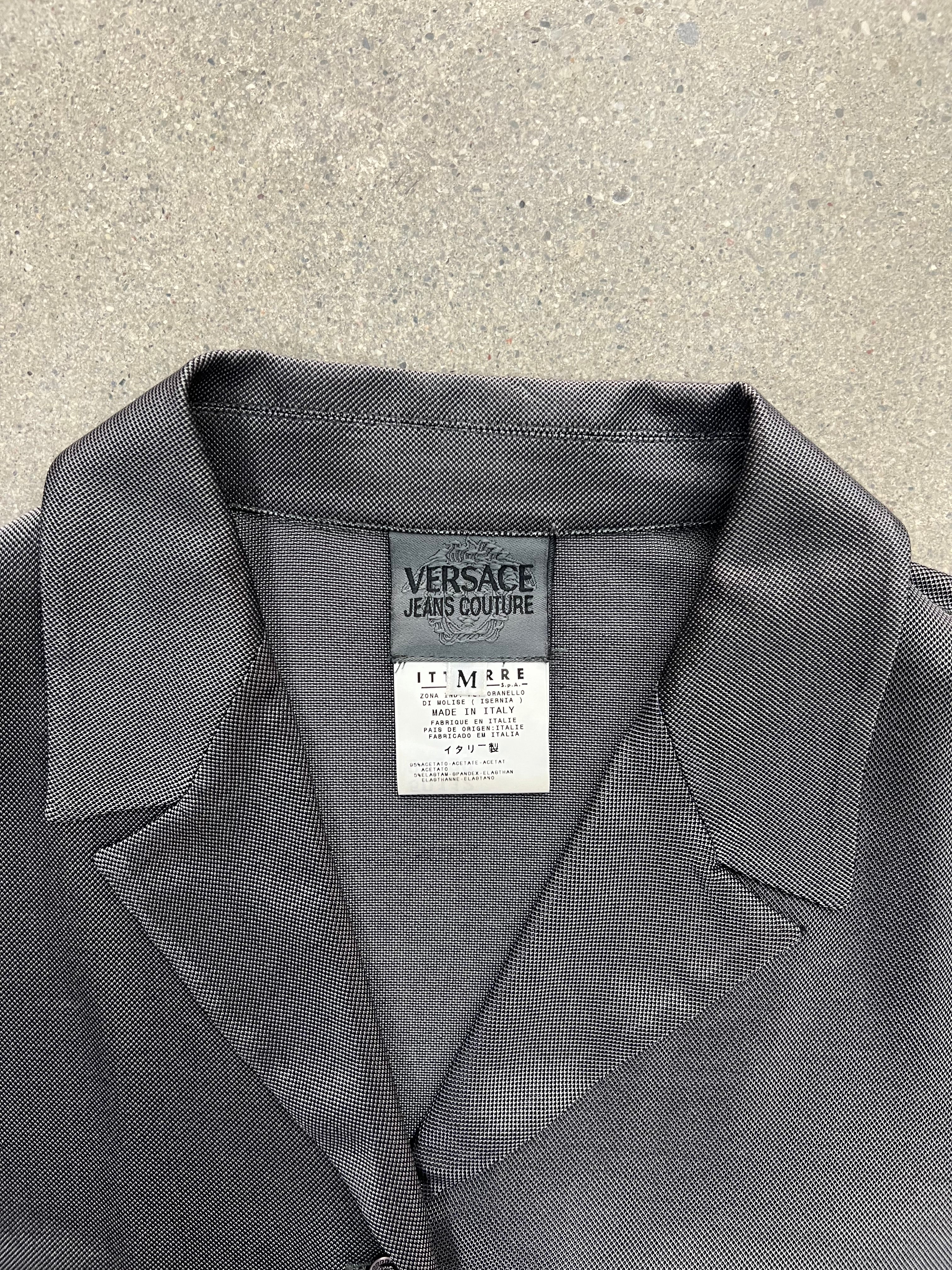 Versace Button-Up Shirt - M