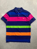 Polo Ralph Lauren Classic Striped Polo Shirt - XL