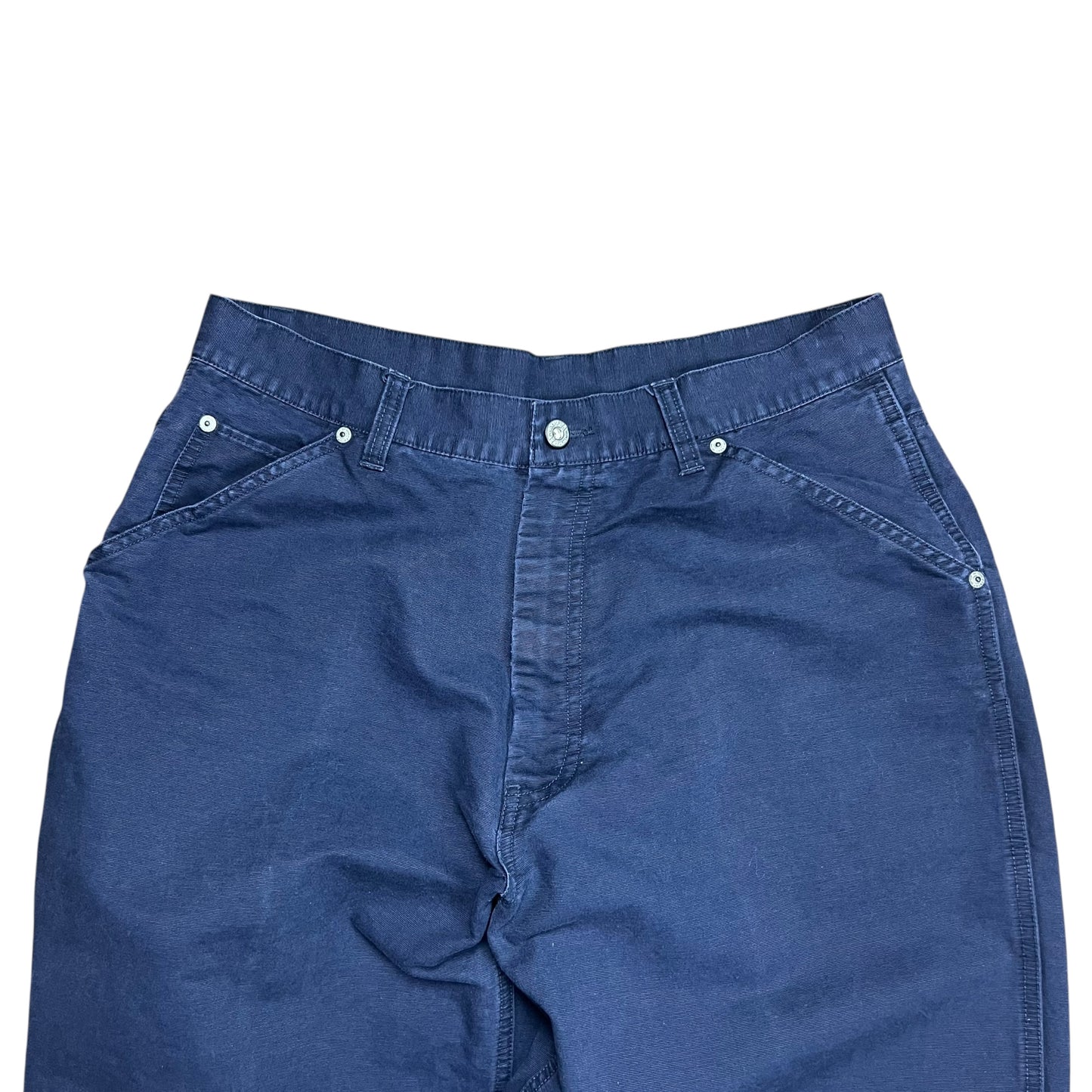 Polo Sport Navy Carpenter Work Pants - 32"