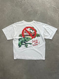 1997 Louie The Lizard Budweiser T-Shirt - L
