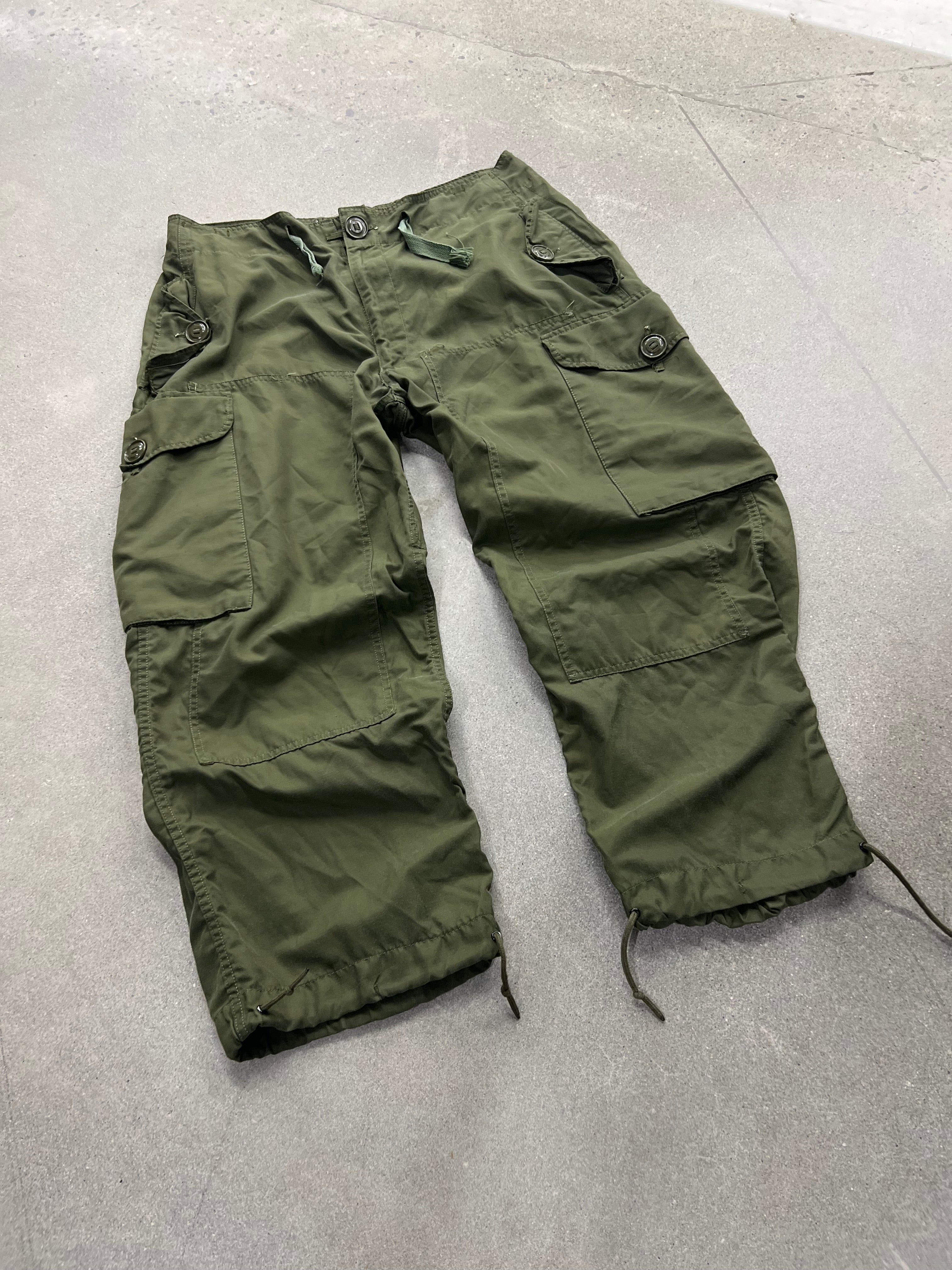 1982 OG-107 Military Cargo Pants - 36”
