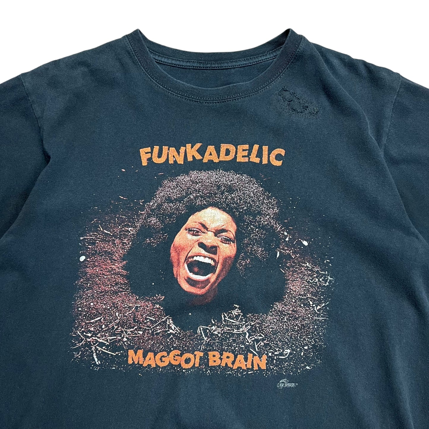 Funkadelic Maggot Brain T-shirt - L