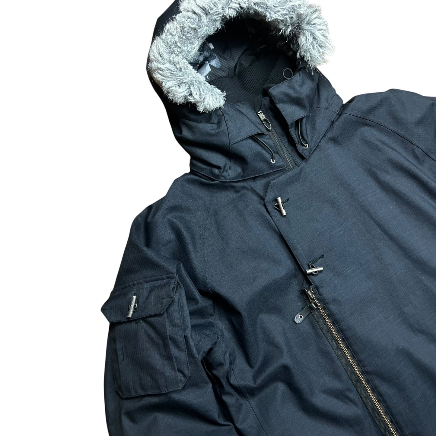 Oakley Loose Fit Thinsulate Ski Jacket - L