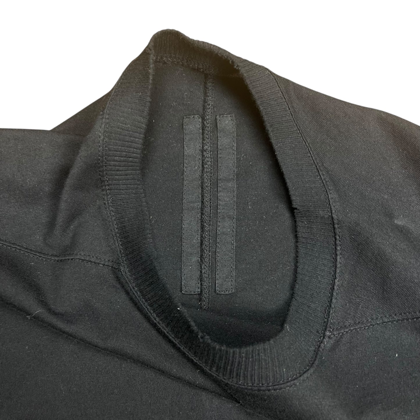 Rick Owens DRKSHDW Photo Patch Jumbo T-shirt - XL