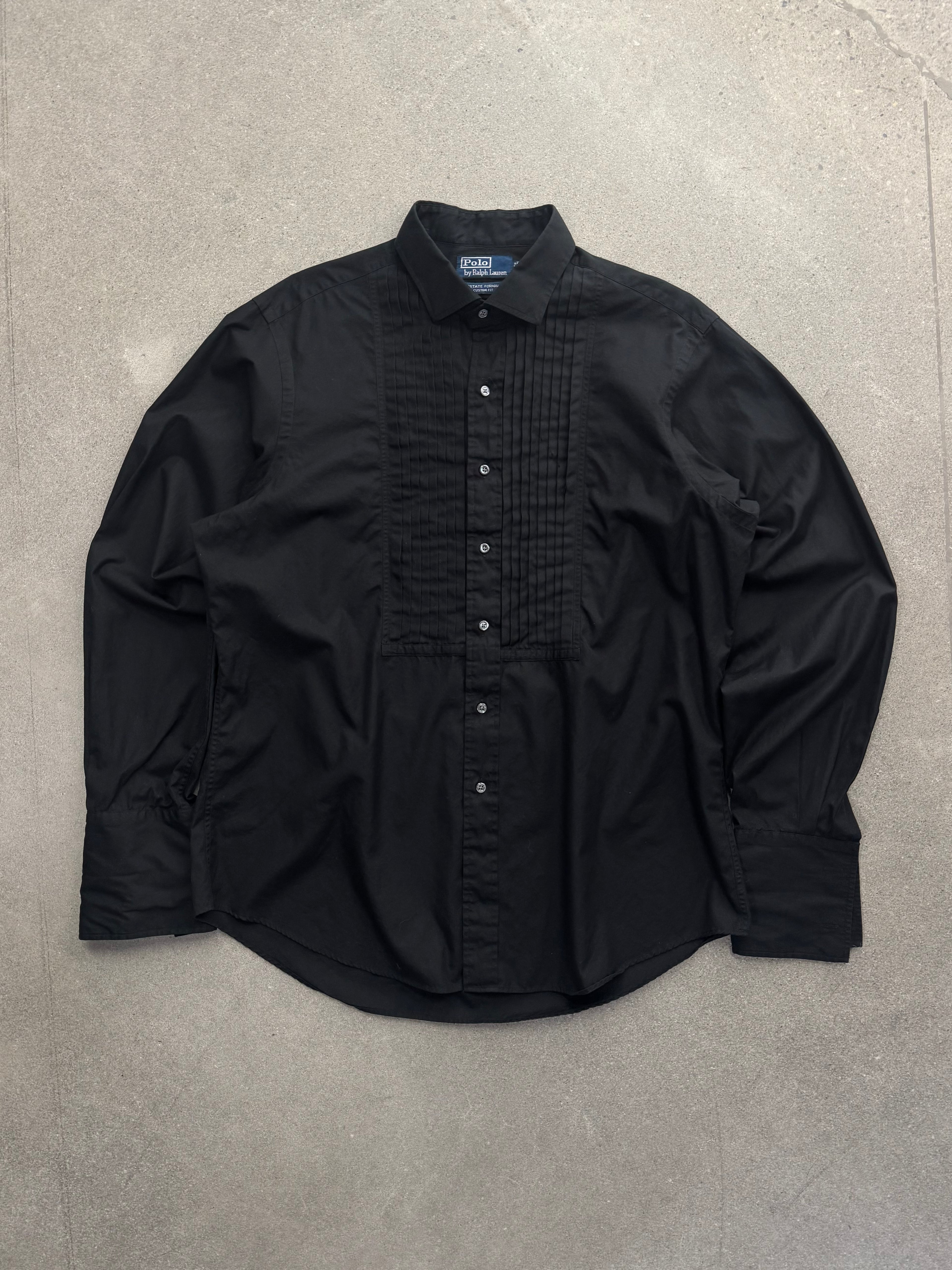 Polo By Ralph Lauren Estate Formal Button-Up Shirt - XL