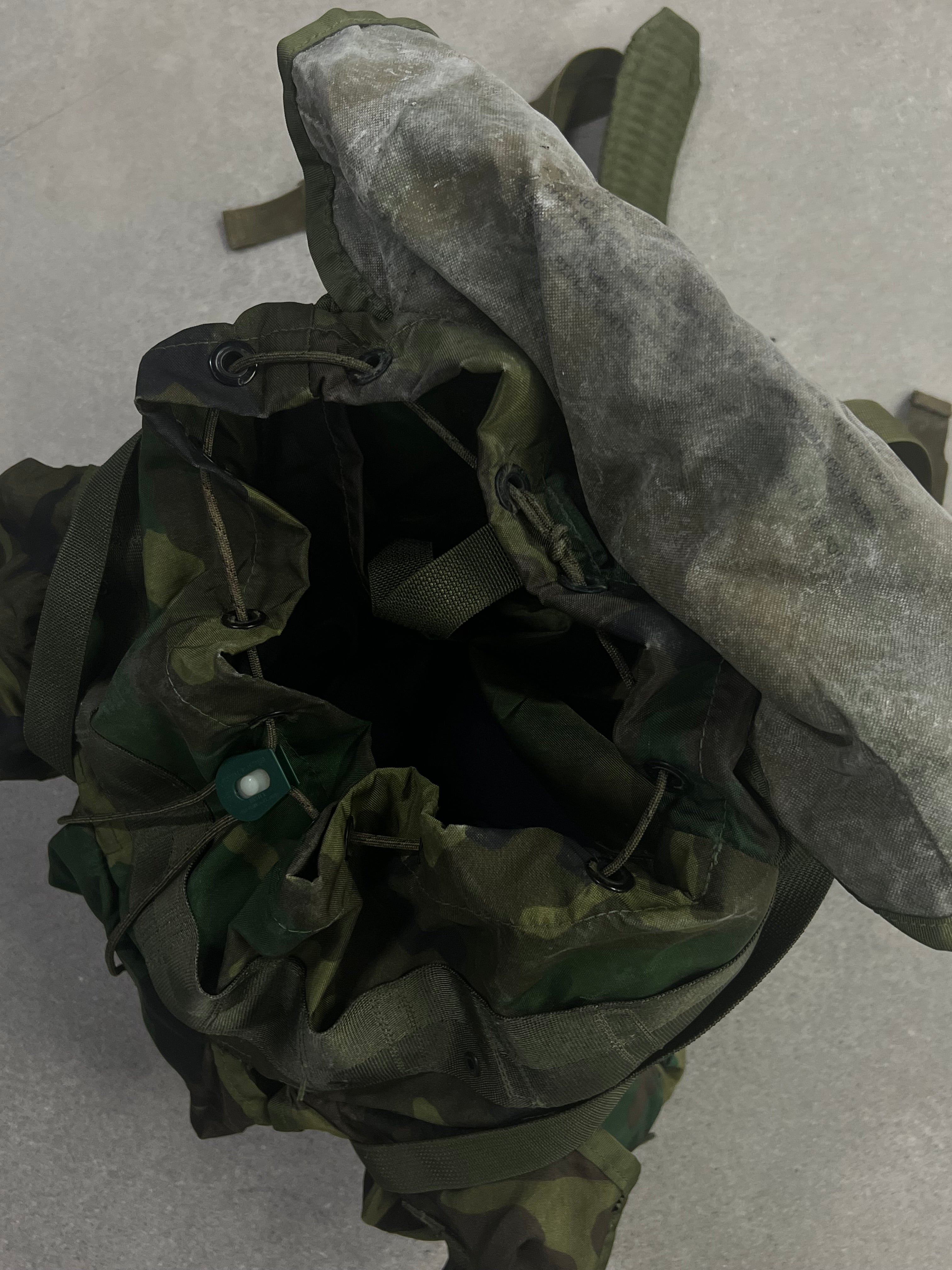 1972 US Military LC-1 Field Pack Alice Combat Backpack