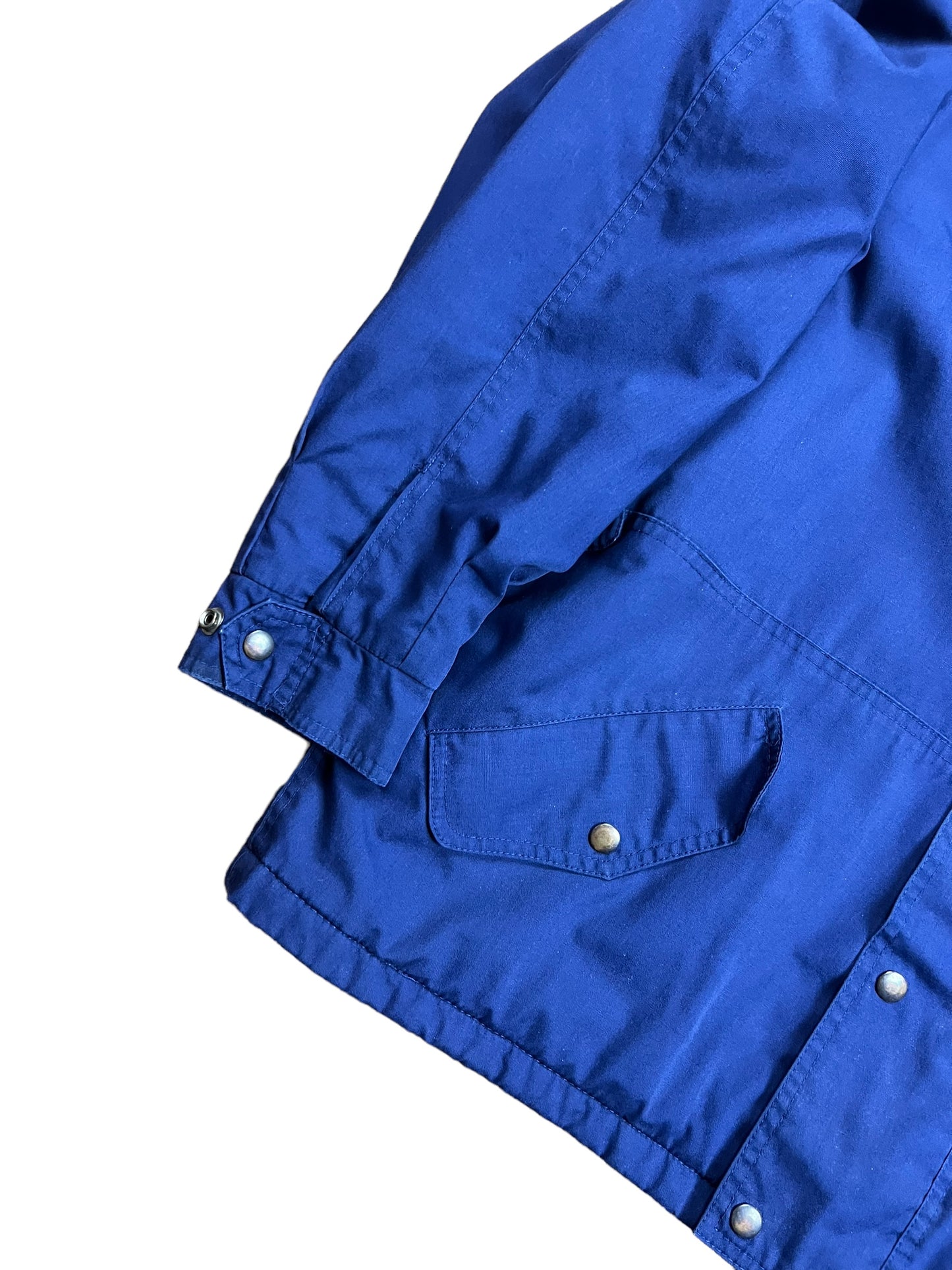 80’s Izod Lacoste Button-up Chore Jacket - L