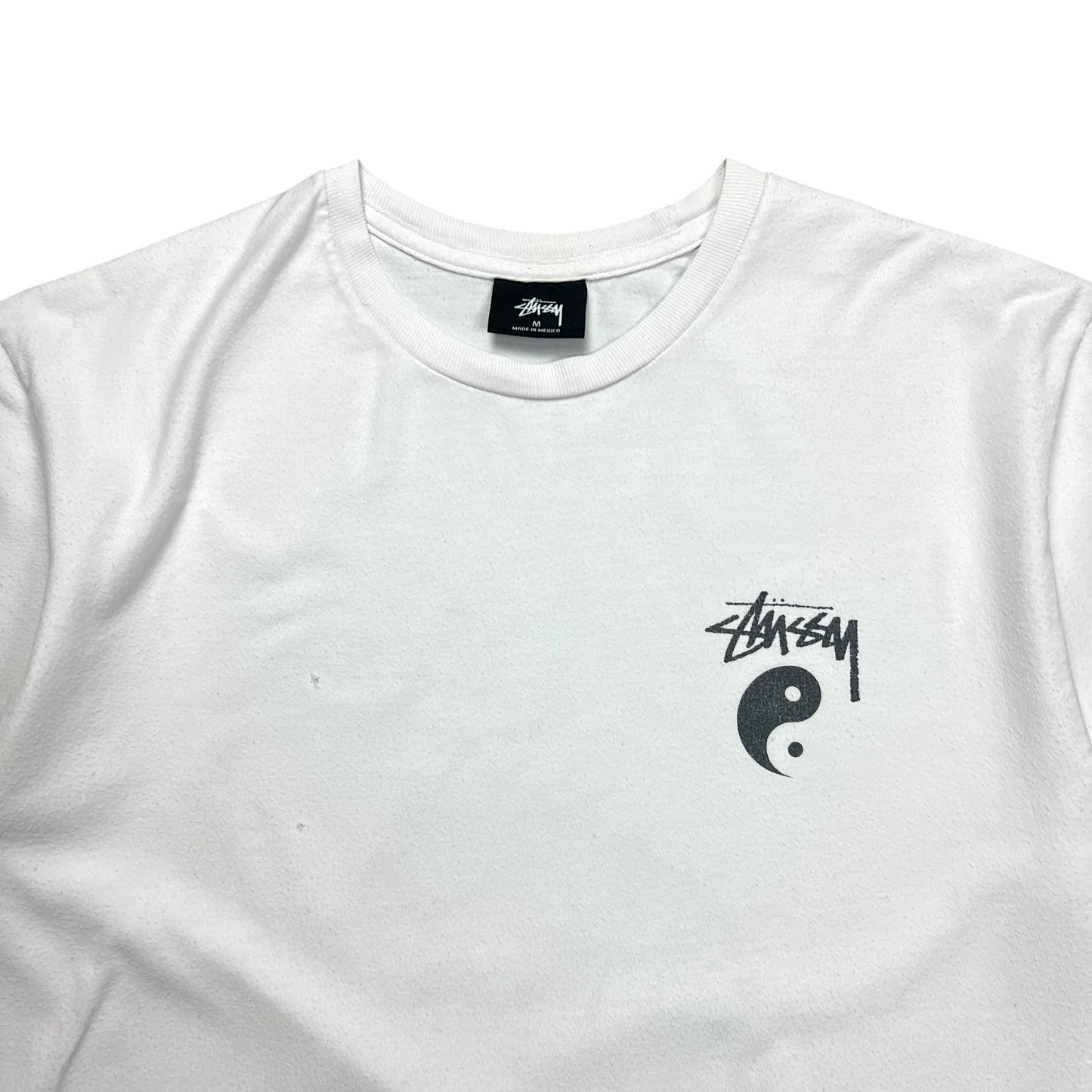 Stussy Ying & Yang T-shirt - M