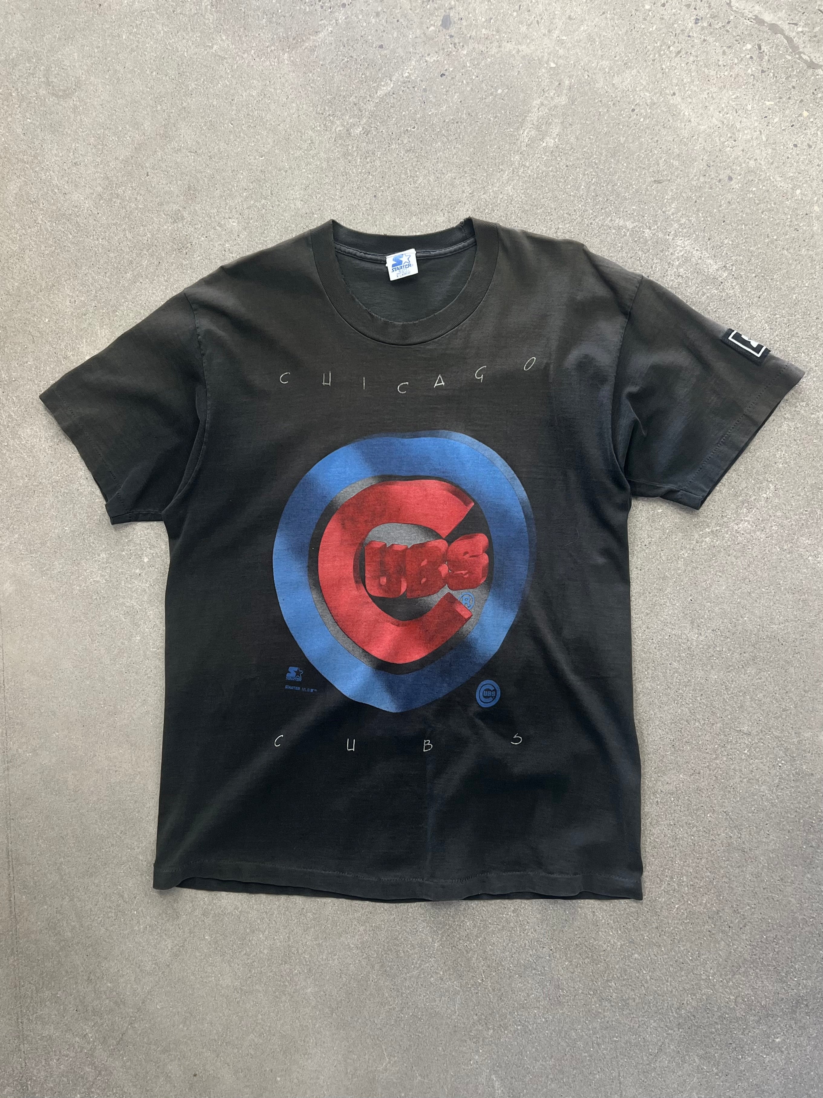 Faded Chicago Cubs MLB Starter T-Shirt - XL