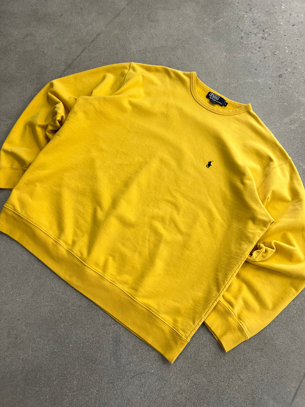 Polo By Ralph Lauren Crewneck Sweatshirt - XL