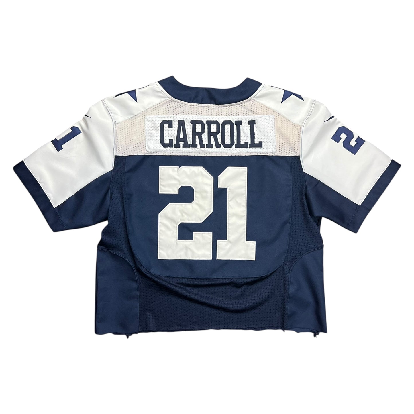 Nike Dallas Cowboys Cropped NFL Jersey - XL