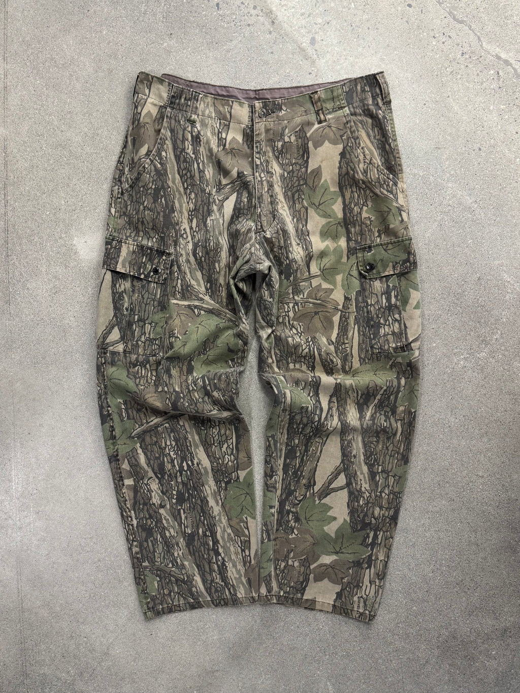 Winchester Trebark Camo Cargo Pants - 36”