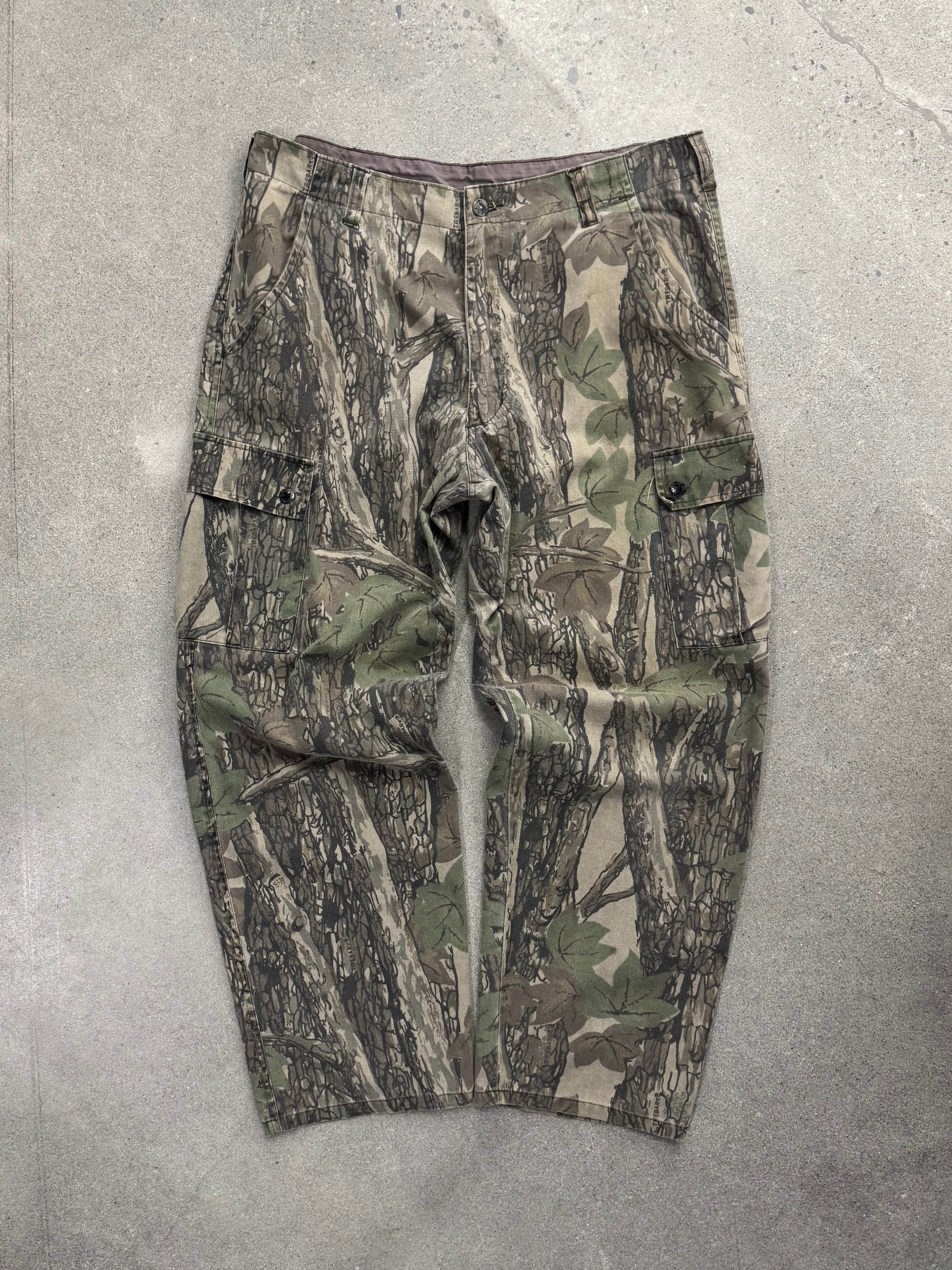 Winchester Trebark Camo Cargo Pants - 36”