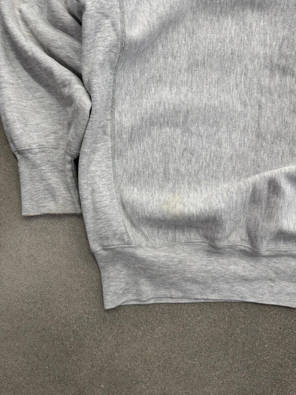 Champion Reverse Weave Indiana University Collegiate Crewneck Sweatshirt - XL
