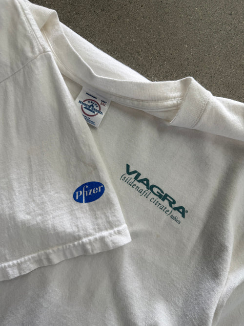 Pfizer Viagra Promo T-Shirt - XXL