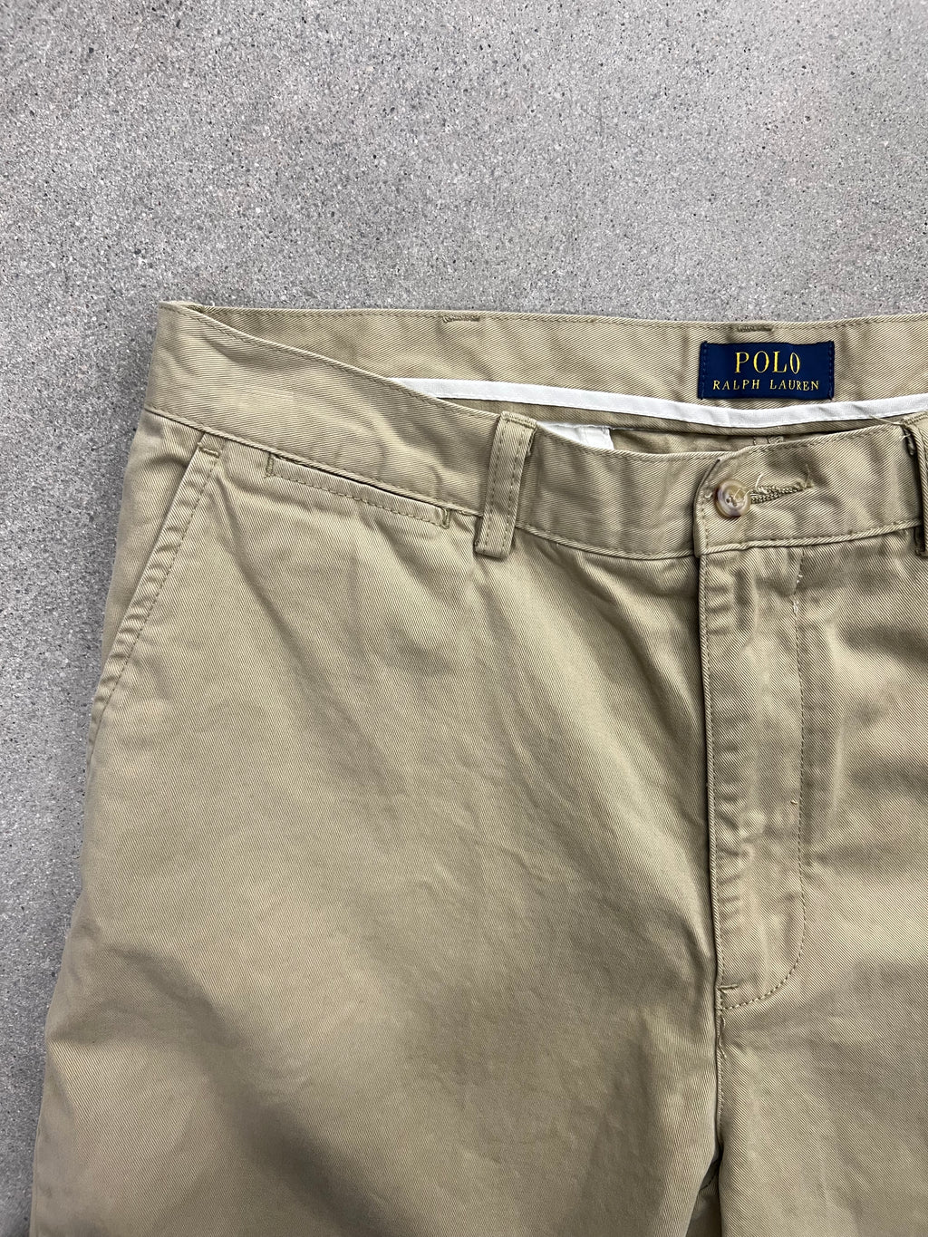 Polo Ralph Lauren Classic Chino Shorts - 34"