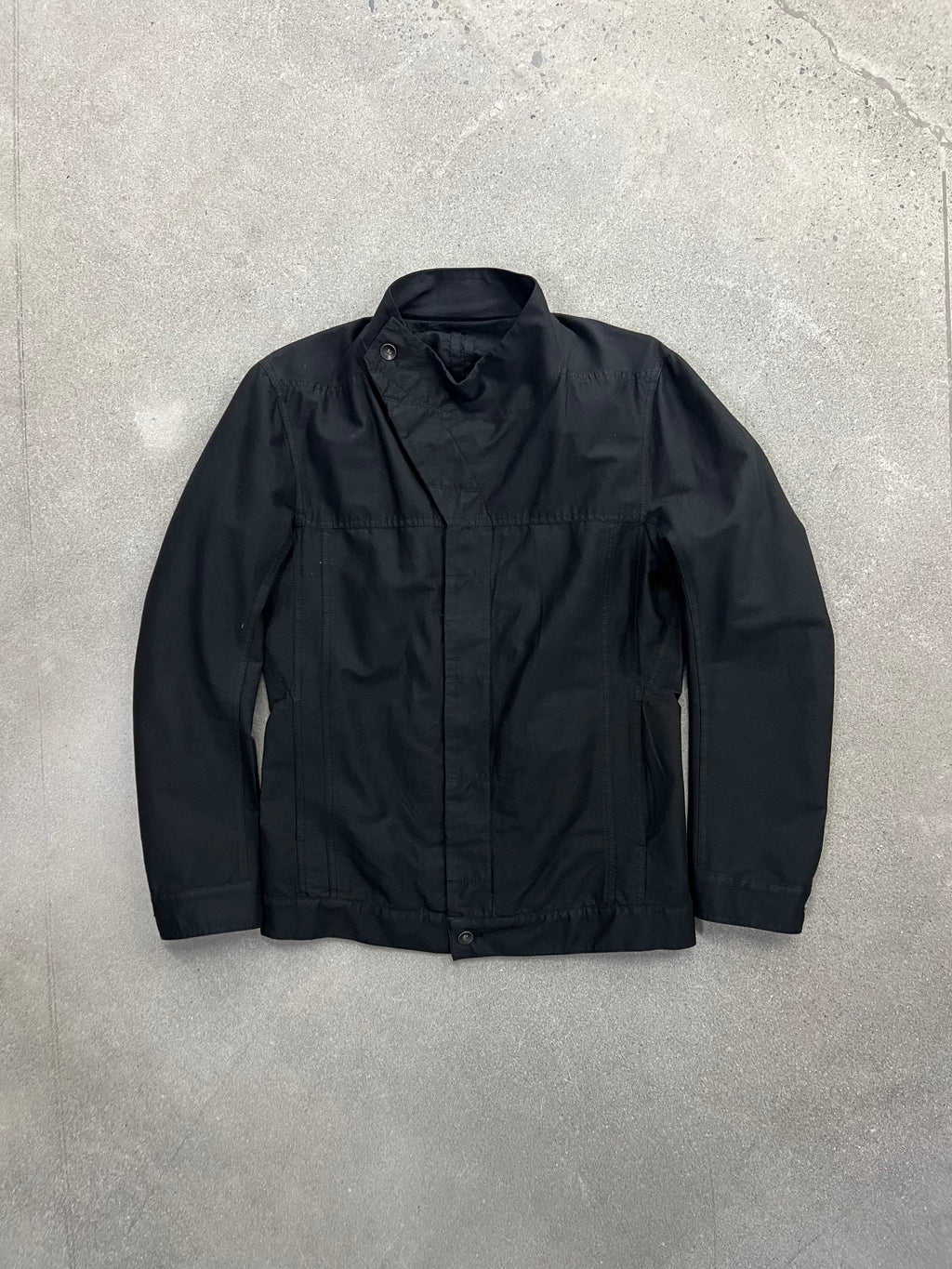 Rick Owens DRKSHDW SS16 Slave Jacket - M