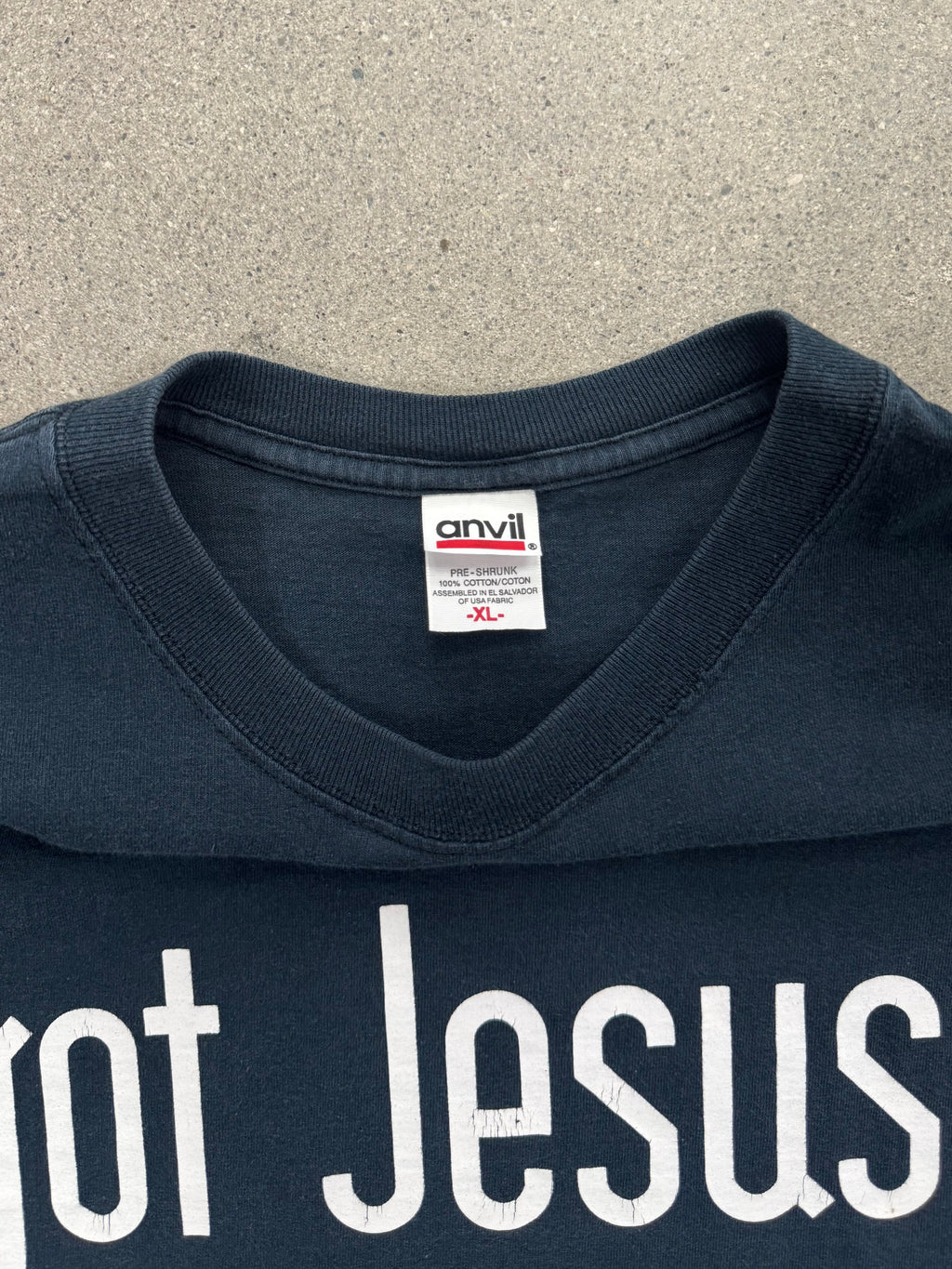 Got Jesus? T-Shirt - XL