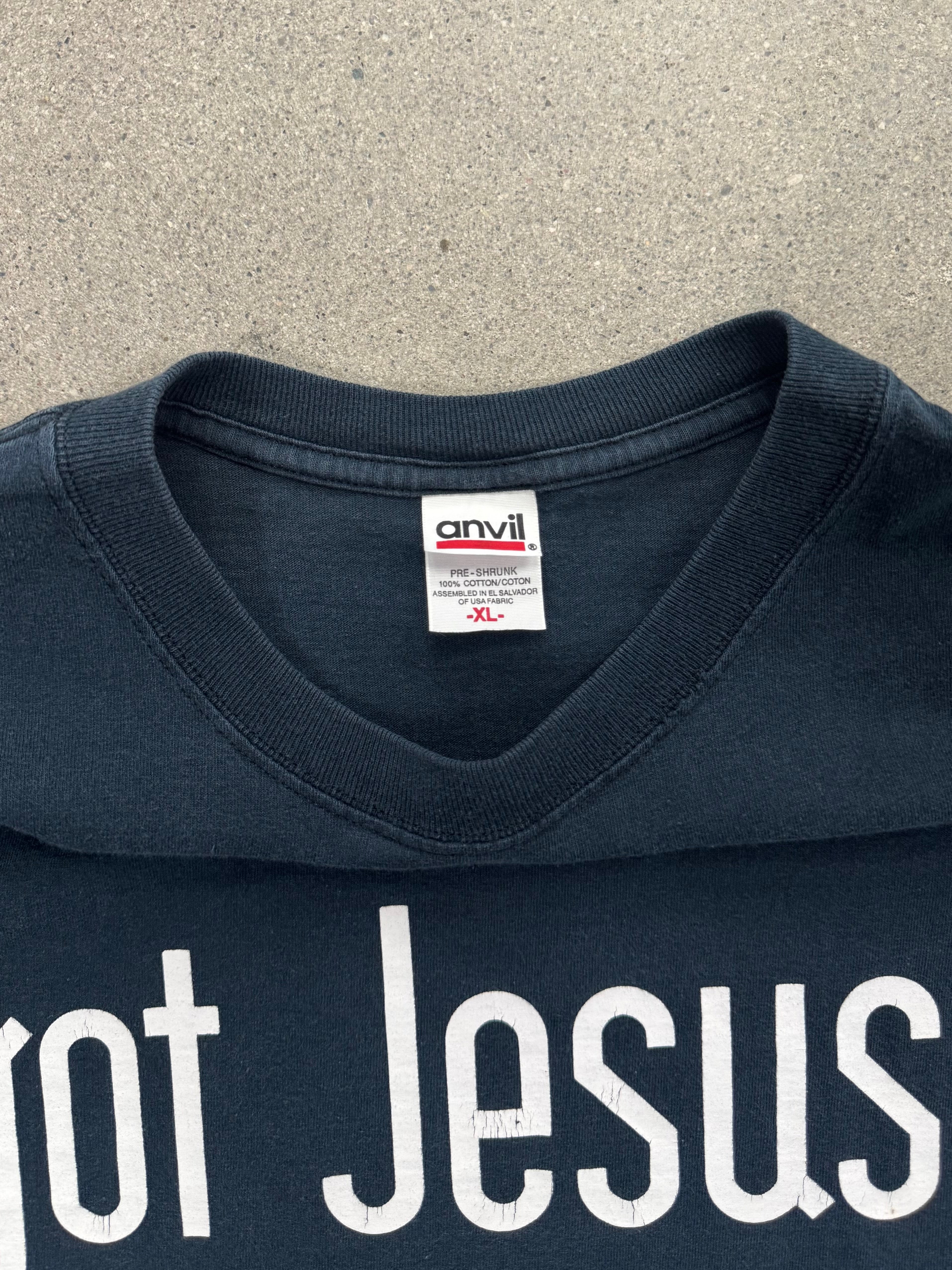 Got Jesus? T-Shirt - XL
