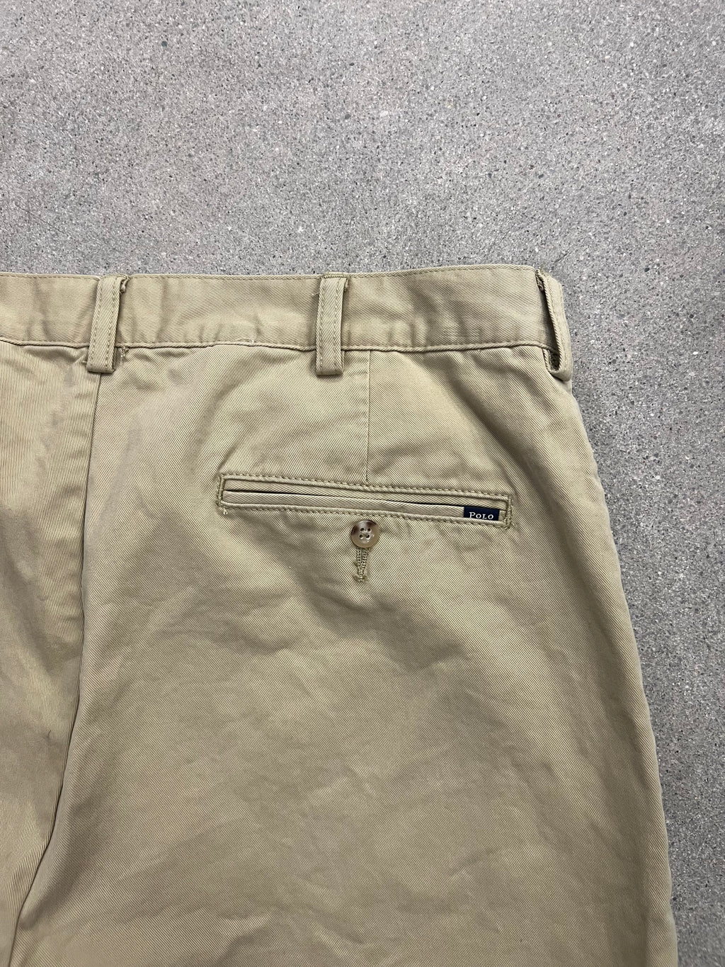 Polo Ralph Lauren Classic Chino Shorts - 34"
