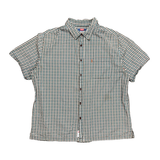 Levi's Orange Tab Short Sleeve Button-up Shirt - XL