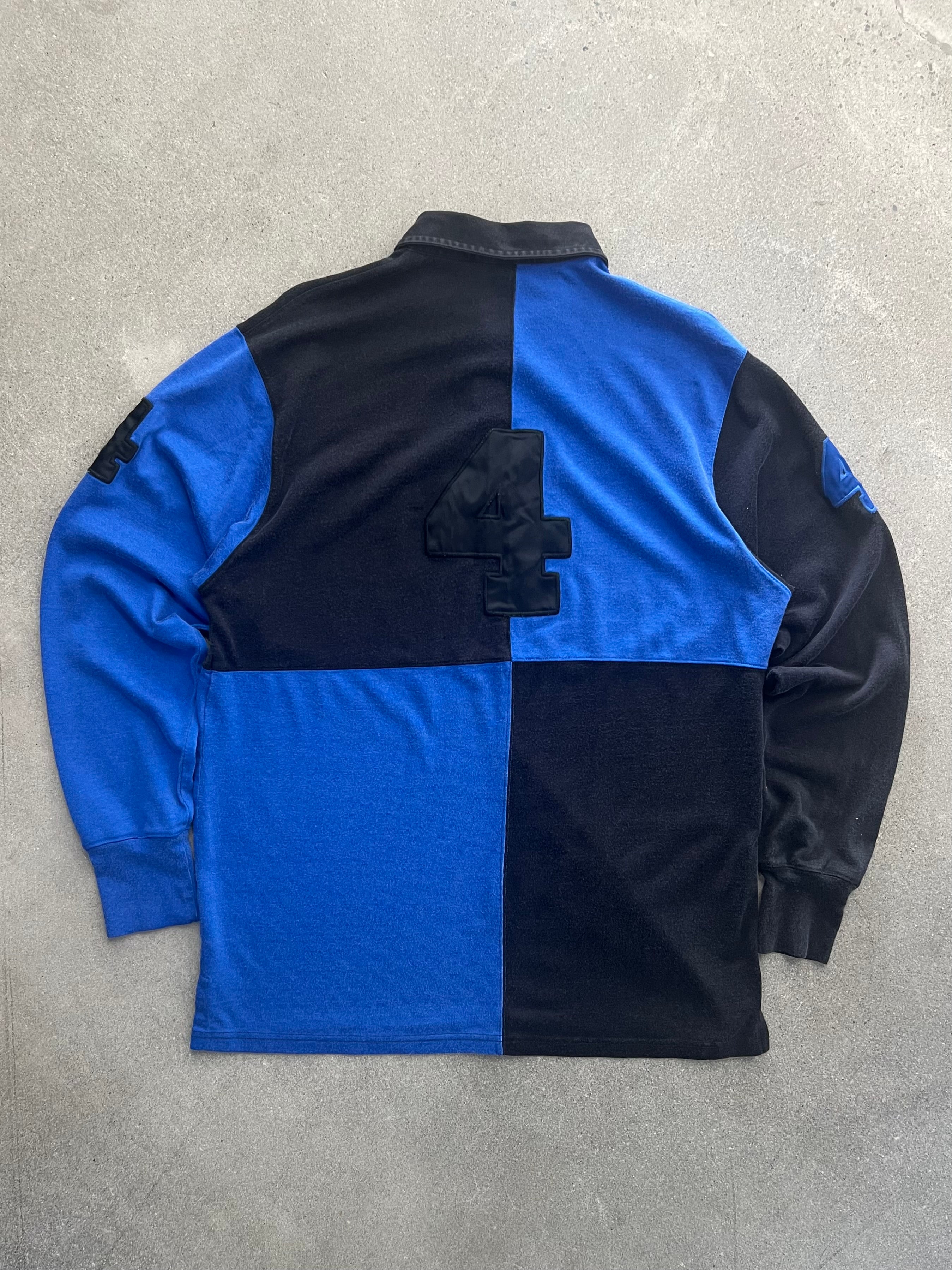 Polo By Ralph Lauren Rugby Polo Shirt - XL