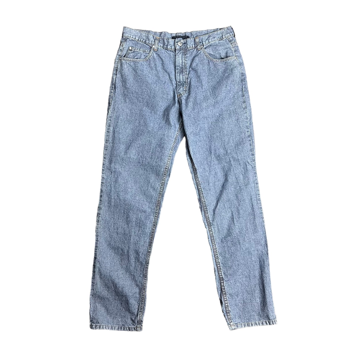 Valentino Light Wash Jeans - 34”