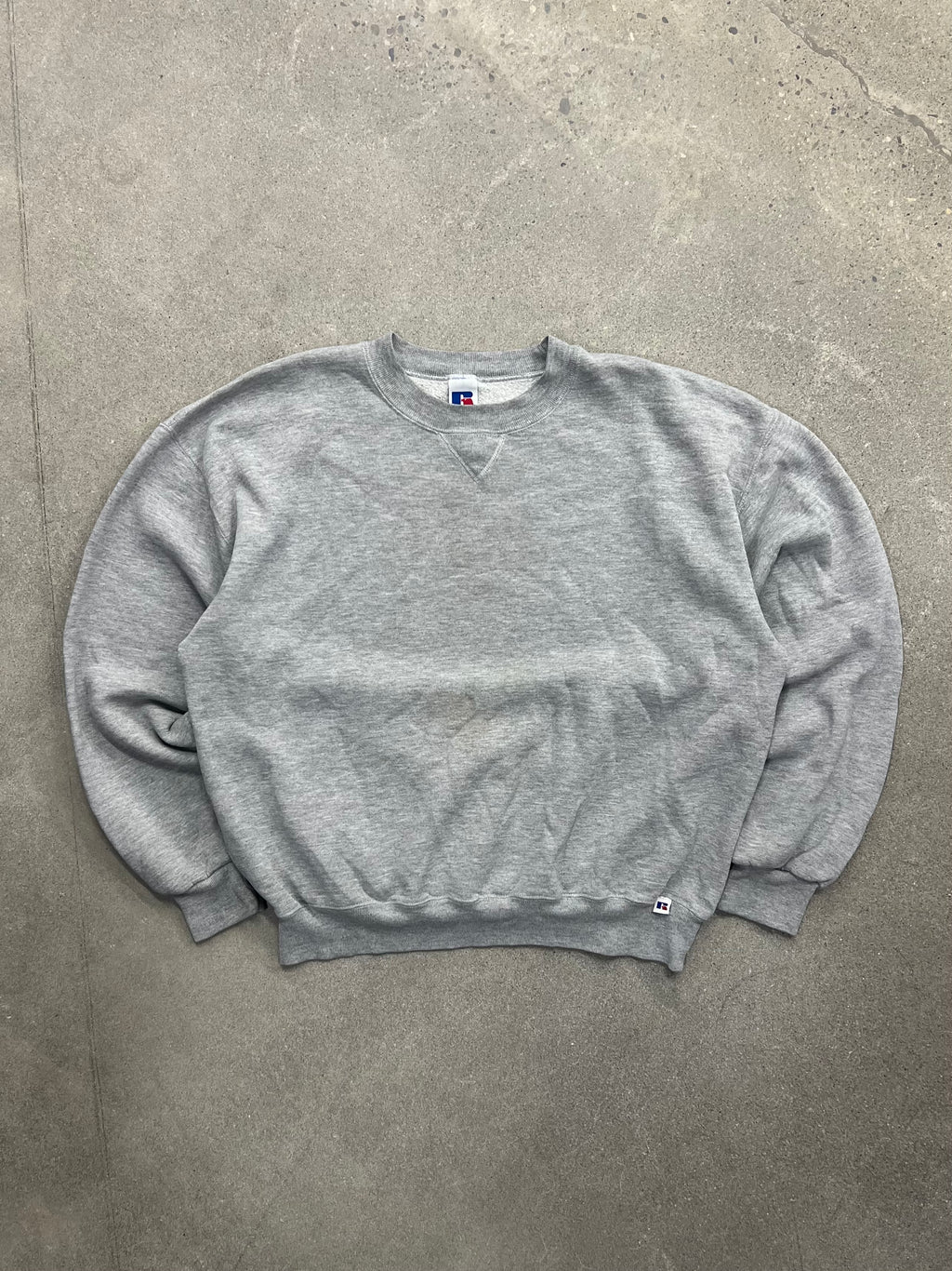 Russell Athletics Blank Crewneck Sweatshirt - XL