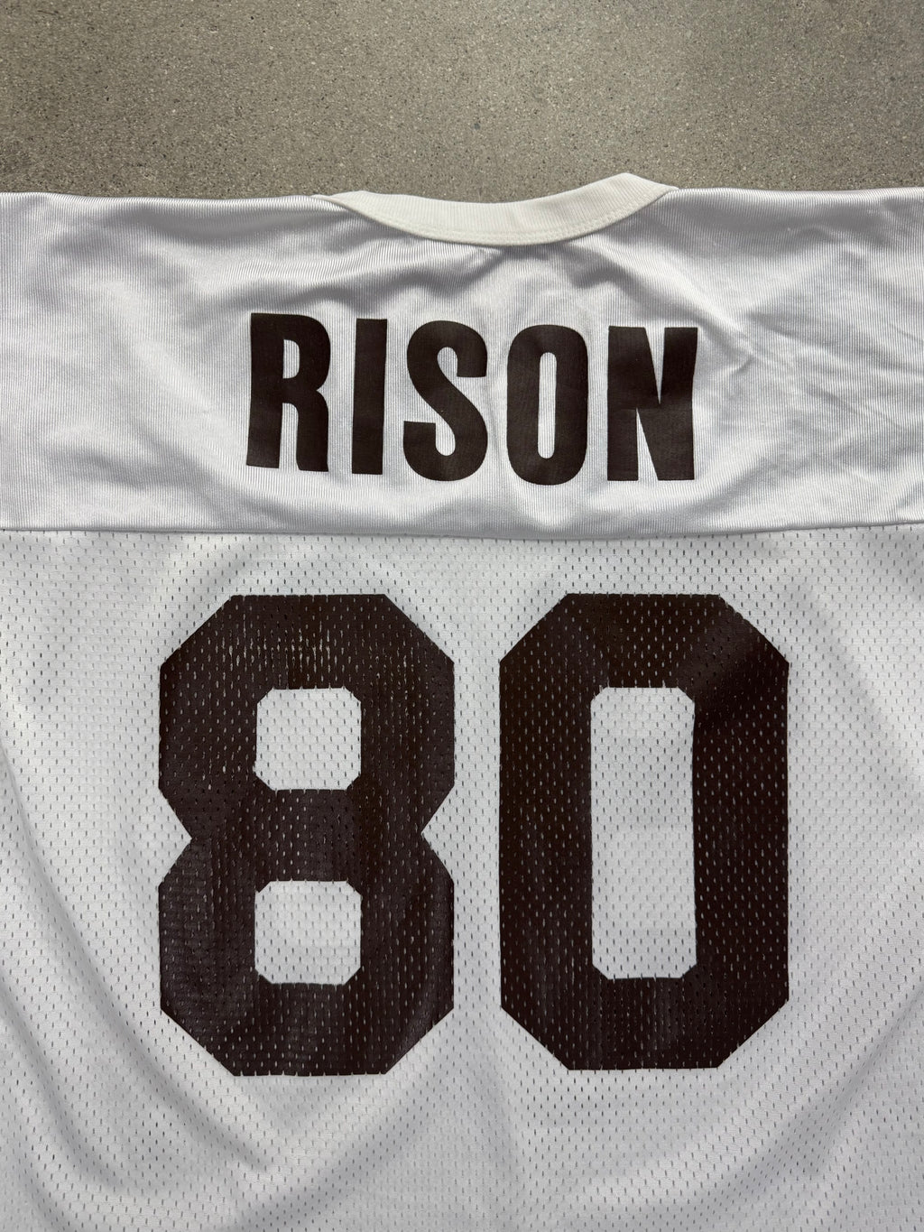 Champion Cleveland Browns Andre Rison NFL Jersey - XL