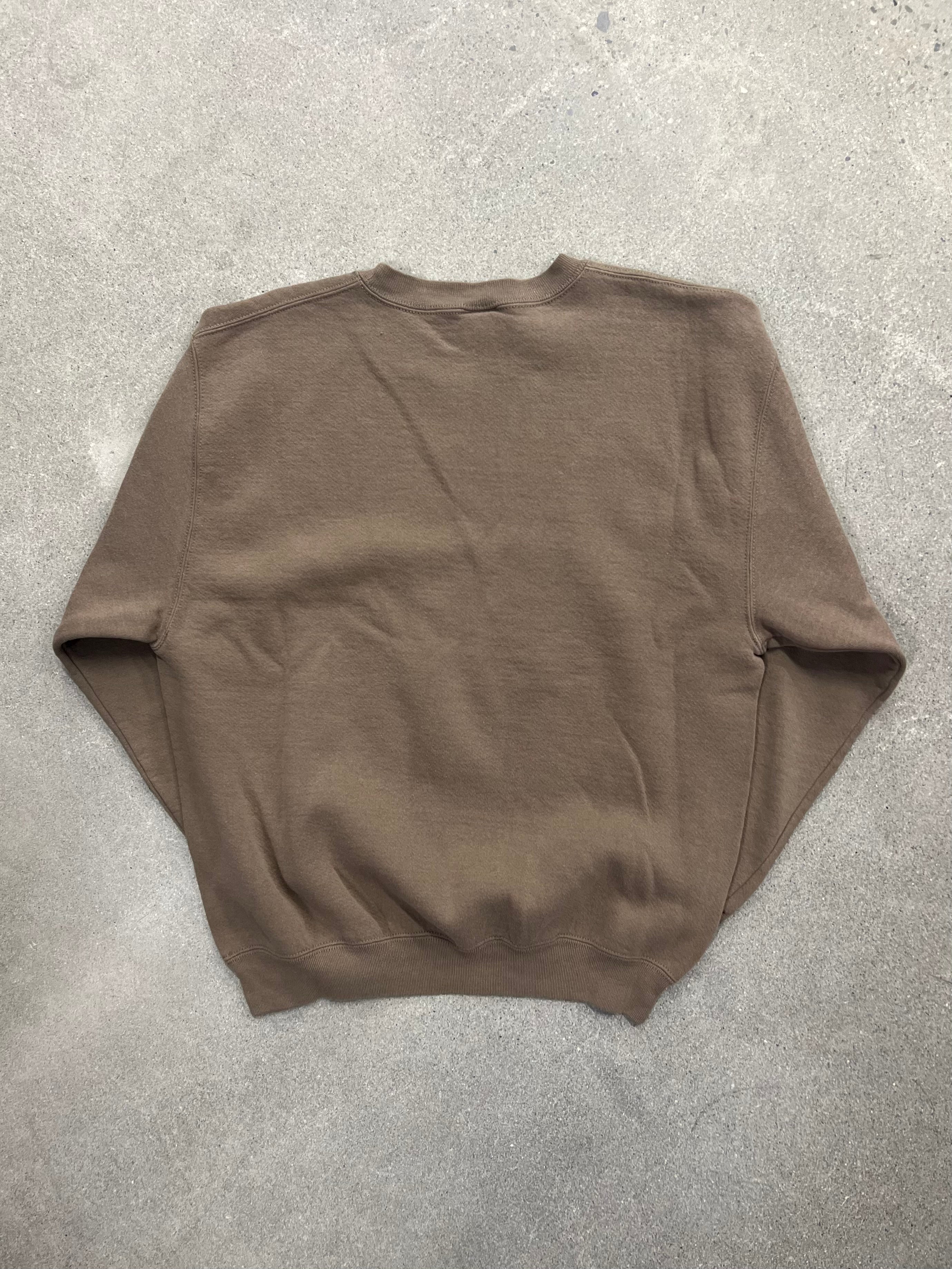 Russell Athletics Blank Crewneck Sweatshirt - M