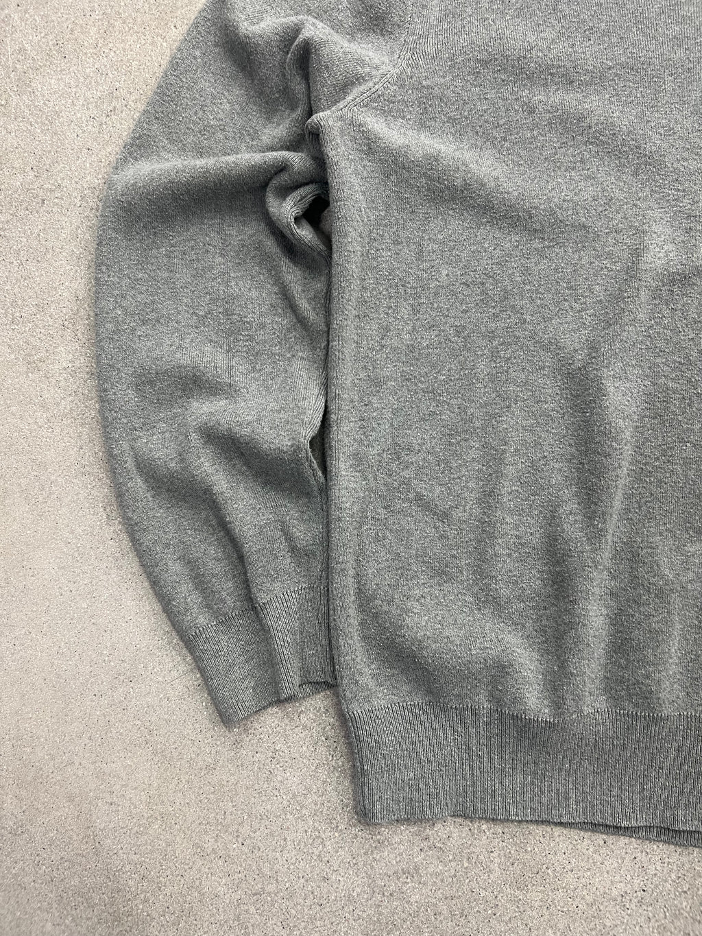 Polo Ralph Lauren Pima Cotton V-Neck Sweater - S